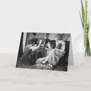 Brox systrar: 20-tal kort