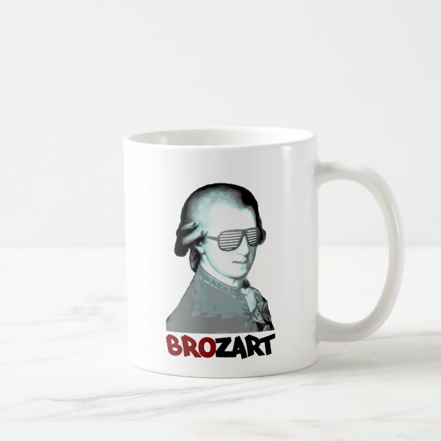 Brozart kaffemugg (Höger)