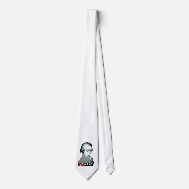 Brozart Tie Slips (Framsida)