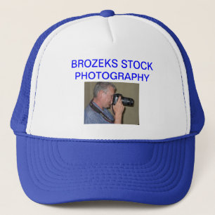 BROZEKS-LAGRARFOTOGRAFI TRUCKERKEPS