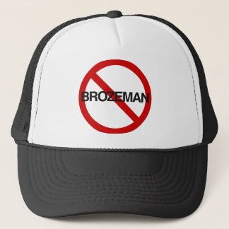 Brozeman Hat Keps