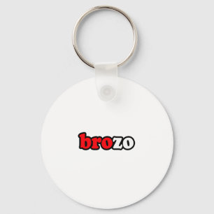 BROZO NYCKELRING