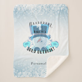 Brr, Baby Det är Kall utanför