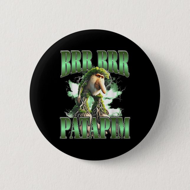 Brr Brr Patapim Memine Knapp (Framsida)