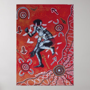 BRRE DANCER POSTER