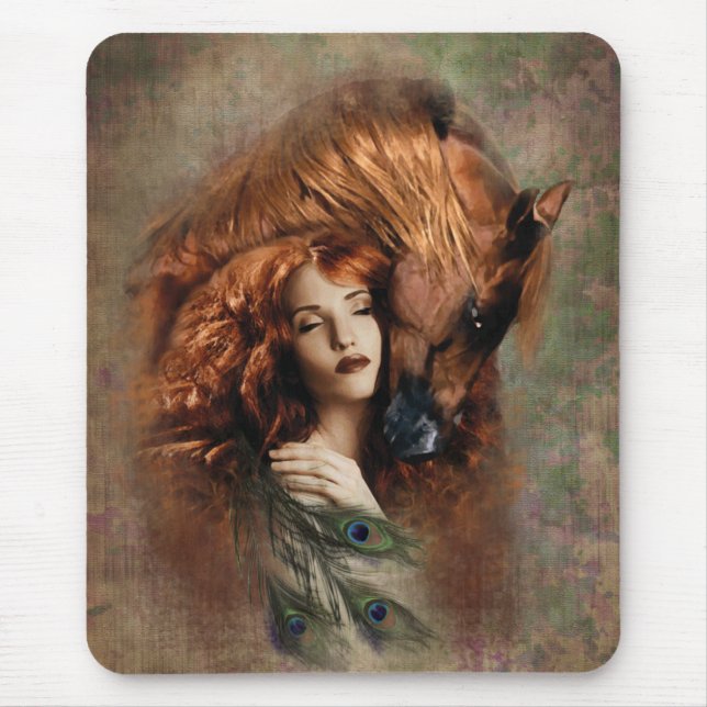 BRRE - Mousepad Musmatta (Framsidan)