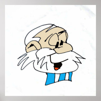 Brther Kim Sten Poster