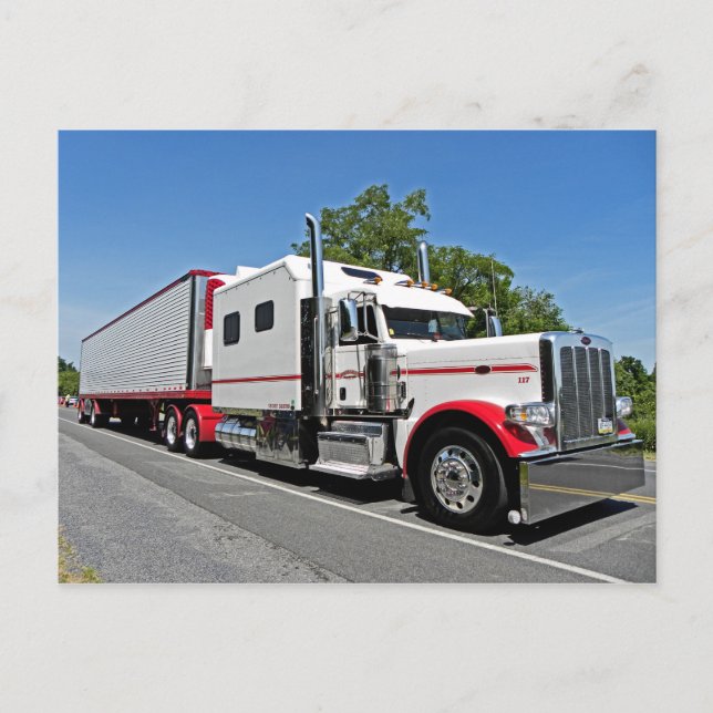 Brubaker Big Bunk 389 vykort (Framsida)