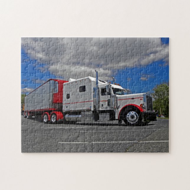 Brubakers stora pussel 379 (Horisontell)