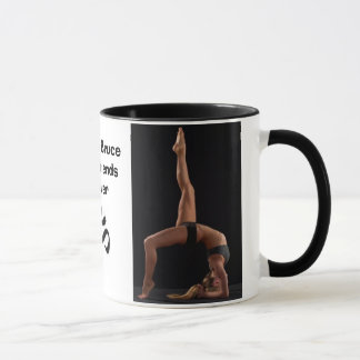 Bruce2, OM, ekapada, Kristi & BruceYoga vänner… Mugg