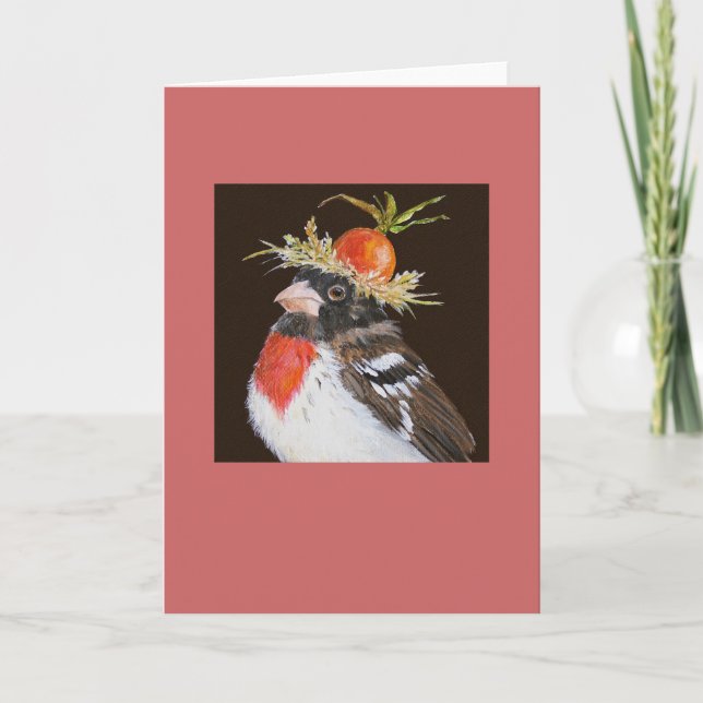 Bruce Card Kort (Framsida)