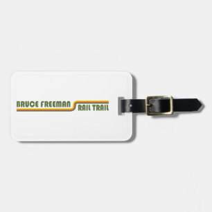 Bruce Freeman Rail Trail Bagagebricka