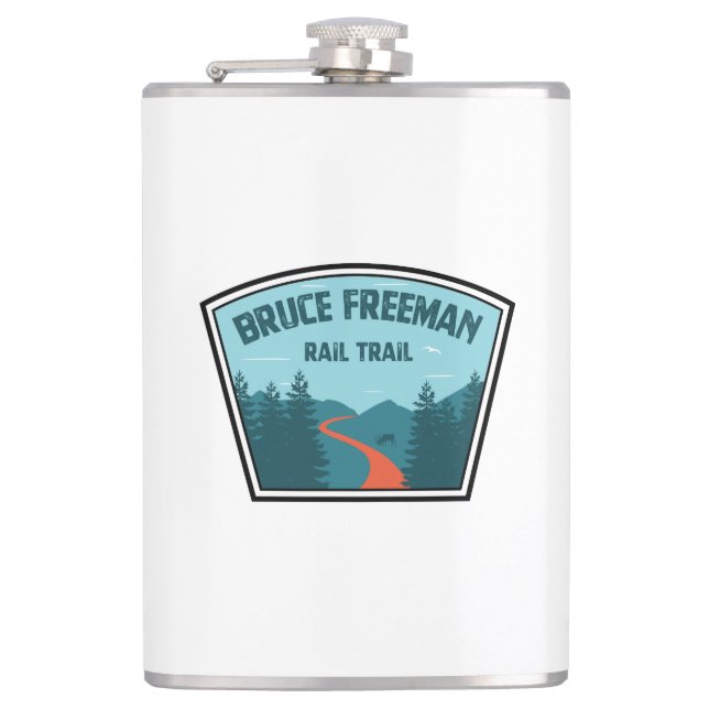 Bruce Freeman Rail Trail Fickplunta (Framsidan)