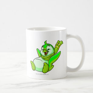 Bruce glöda kaffemugg