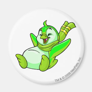 Bruce glöda magnet