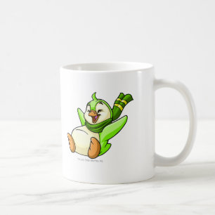 Bruce grönt kaffemugg