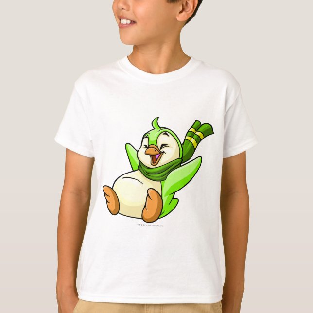 Bruce Grönt Tee (Framsida)