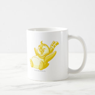 Bruce guld kaffemugg
