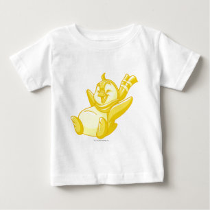 Bruce guld t shirt