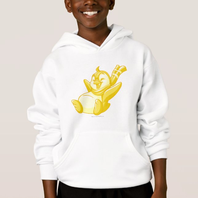Bruce guld tee (Framsida)