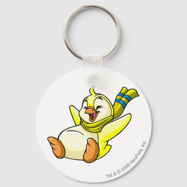 Bruce Gult Nyckelring (Framsida)