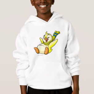 Bruce gult t shirt