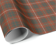 Bruce Klan Weasted Tartan
