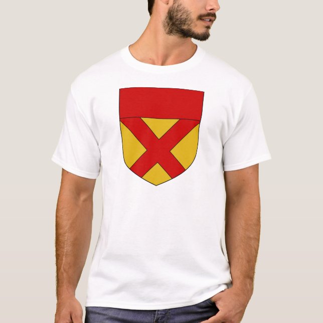 Bruce lag av arms.JPG T-shirt (Framsida)