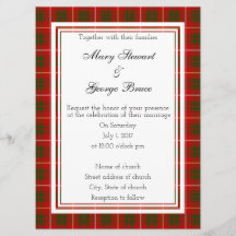 Bruce Scottish Wedding Investigation