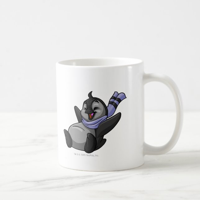 Bruce skuggar kaffemugg (Höger)