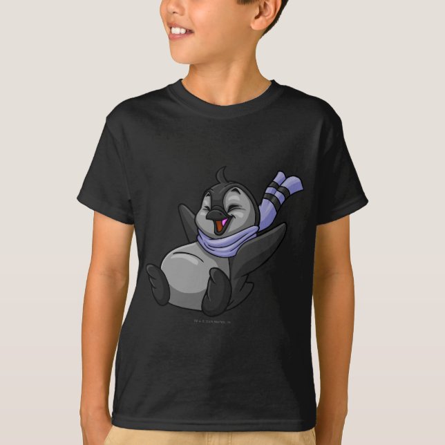 Bruce skuggar t shirt (Framsida)