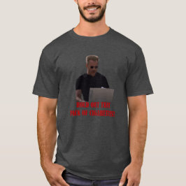 Bruce Willis T Shirt