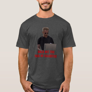 Bruce Willis T Shirt