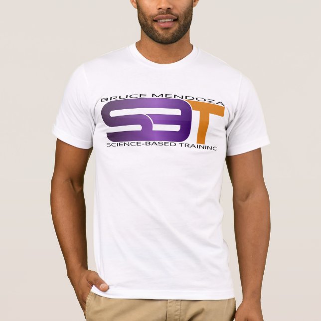 Bruce's Bella Canvas T-Shirt (Framsida)