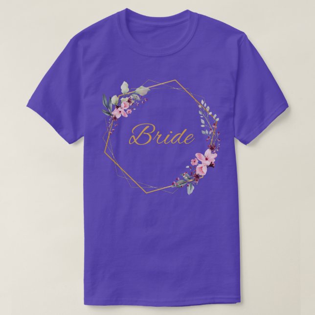 brud 11 t shirt (Design framsida)