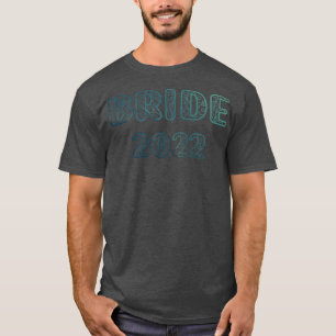 Brud 2022 Bröllop T-shirts Möhippa