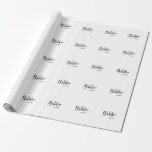 Brud 2025 Vårbröllopsannonsering Äktenskap  Presentpapper<br><div class="desc">bröllopsannonsering,  Brud 2025,  sommarbröllop,  vårbröllop,  förlovningspresent,  framtida brud,  brudvisning,  bröllopsplanering,  äktenskapsfirande,  blivande brud</div>
