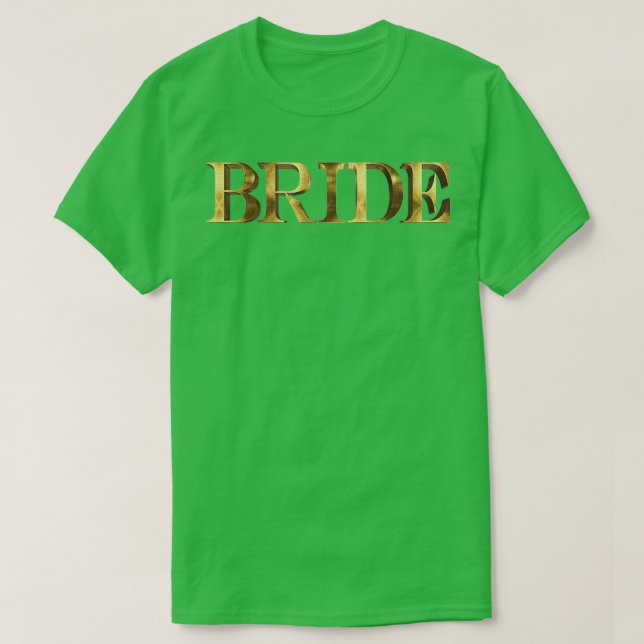 Brud 5 t shirt (Design framsida)