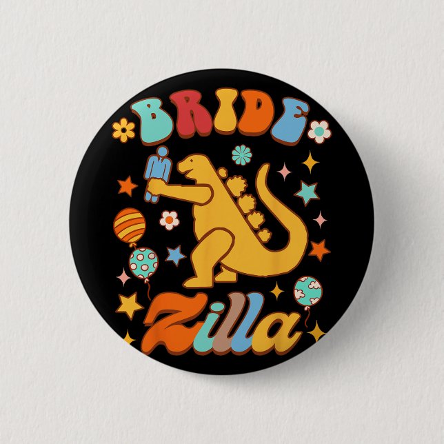 Brud att bli bröllop brud shower möhippa brud knapp (Framsida)