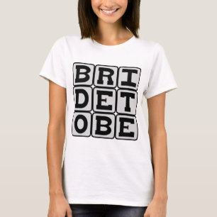 Brud Att Bli, Bröllop Huvudattraktion T-shirt