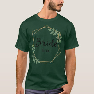 Brud att bli, Bröllopsfest, Möhippa, Br T Shirt