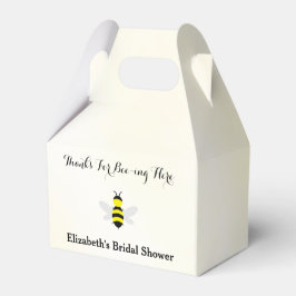 Brud att bli bröllopsfest presentaskar