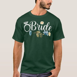 brud att vara, gruppbrid, brud, ny gifta, brud t shirt