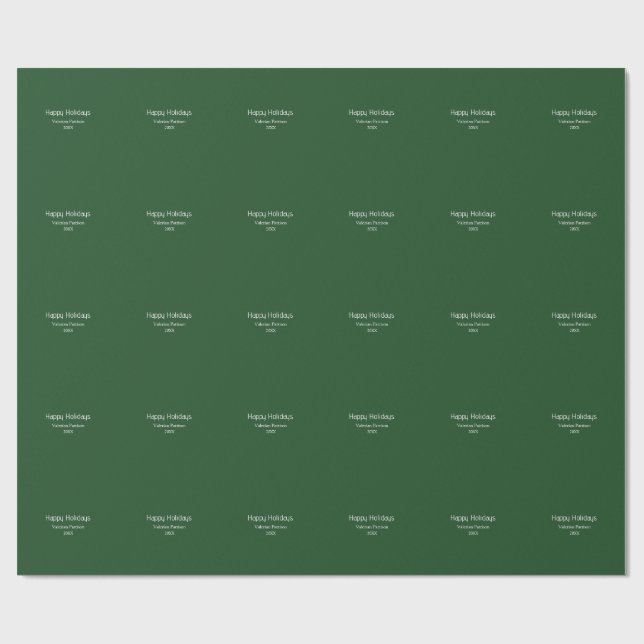Brud att vara namn datum svart vit bröllopsfest vi presentpapper (Platt)
