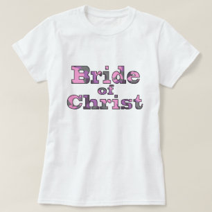 Brud av den purpurfärgade camoskjortan för Kristus Tröja