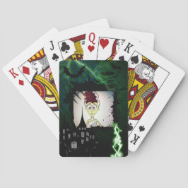 Brud av Frankenstein Casinokort