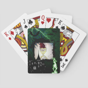 Brud av Frankenstein Casinokort