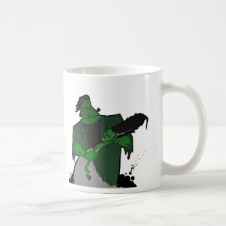 Brud av Frankenstein Kaffemugg