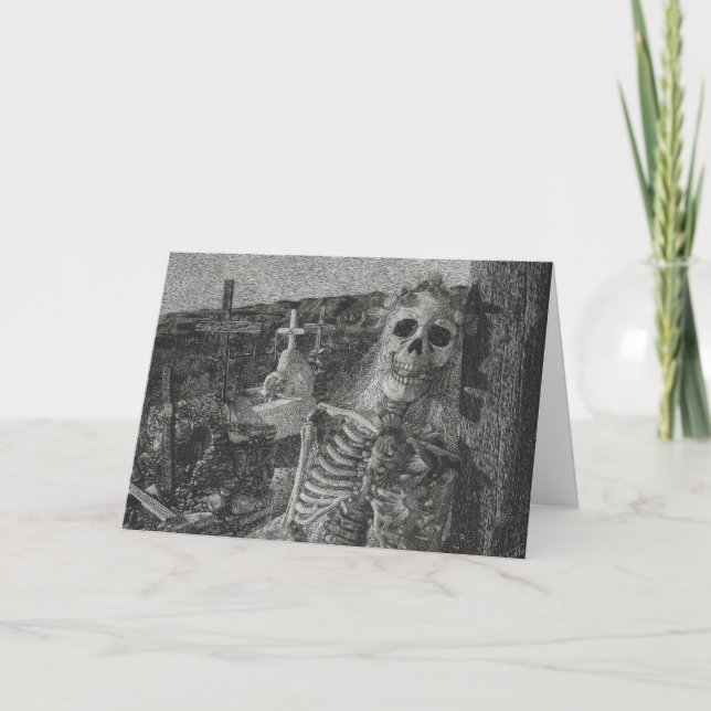 Brud av Terlingua Kort (Framsida)