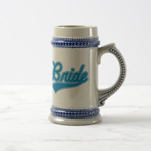 Brud (baseball skrivar blått), sejdel